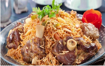 طريقة عمل الكبسة السعودية باللحم والمكسرات.. سفرة دسمة تشرفك 5 طريقة عمل الكبسة السعودية باللحم والمكسرات.. سفرة دسمة تشرفك