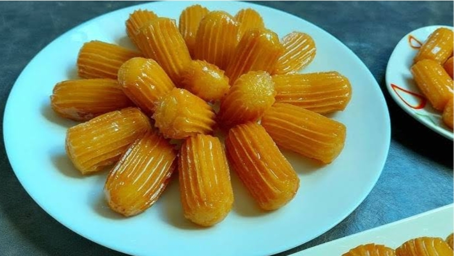 اعملي بلح الشام المقرمش بمقادير مظبوطة وبمكونات بسيطة