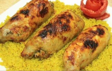 طريقة عمل الحمام الكداب في البيت بطعم الحمام بتاع المطاعم وتكاليف بسيطة