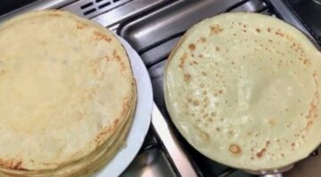 طريقة عمل عجينة الكريب الحادق بخطوات بسيطة وسهلة