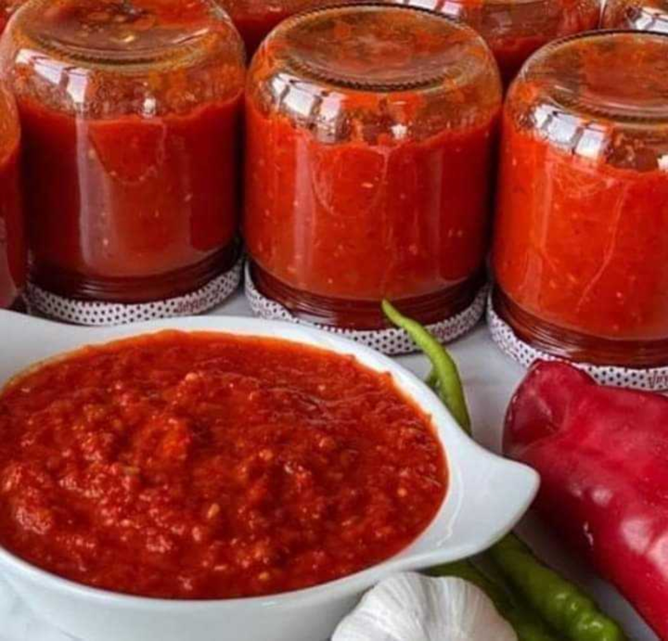  شطة حارة منزلية.. نكهة لا تقاوم
