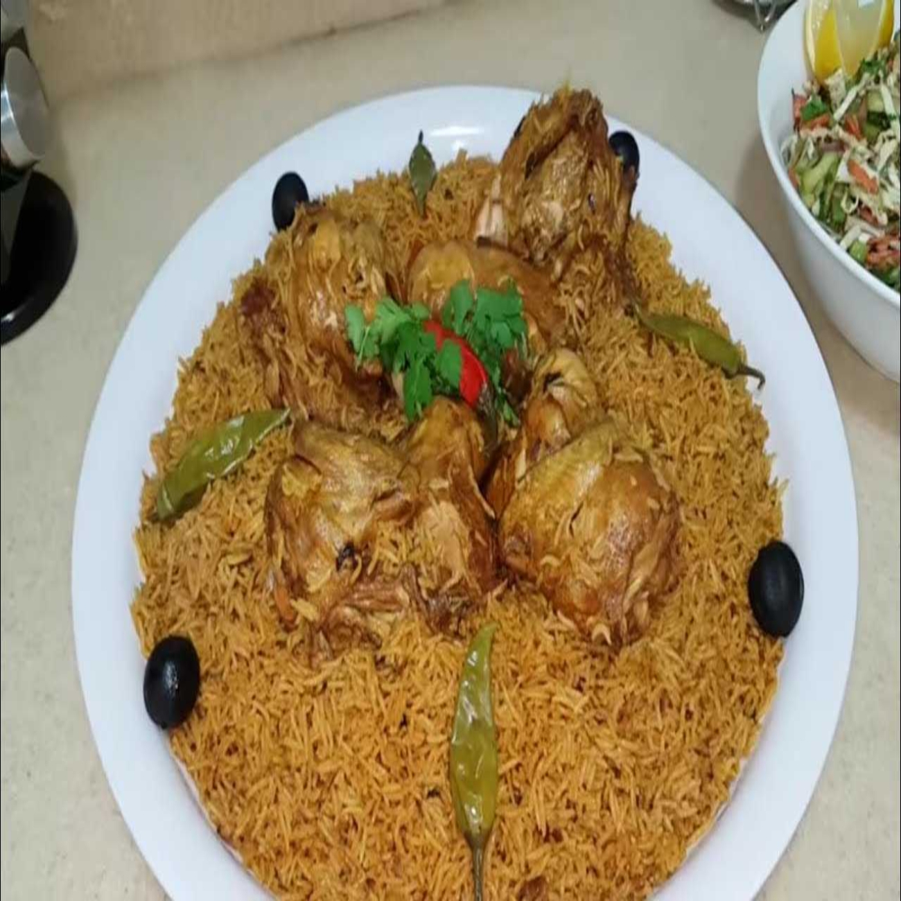 طريقة عمل مضغوط الدجاج الخليجي بالخلطة الاصلية أحلي الأكلات رقم 1 على السفرة الخليجية 5 طريقة عمل مضغوط الدجاج الخليجي بالخلطة الاصلية أحلي الأكلات رقم 1 على السفرة الخليجية