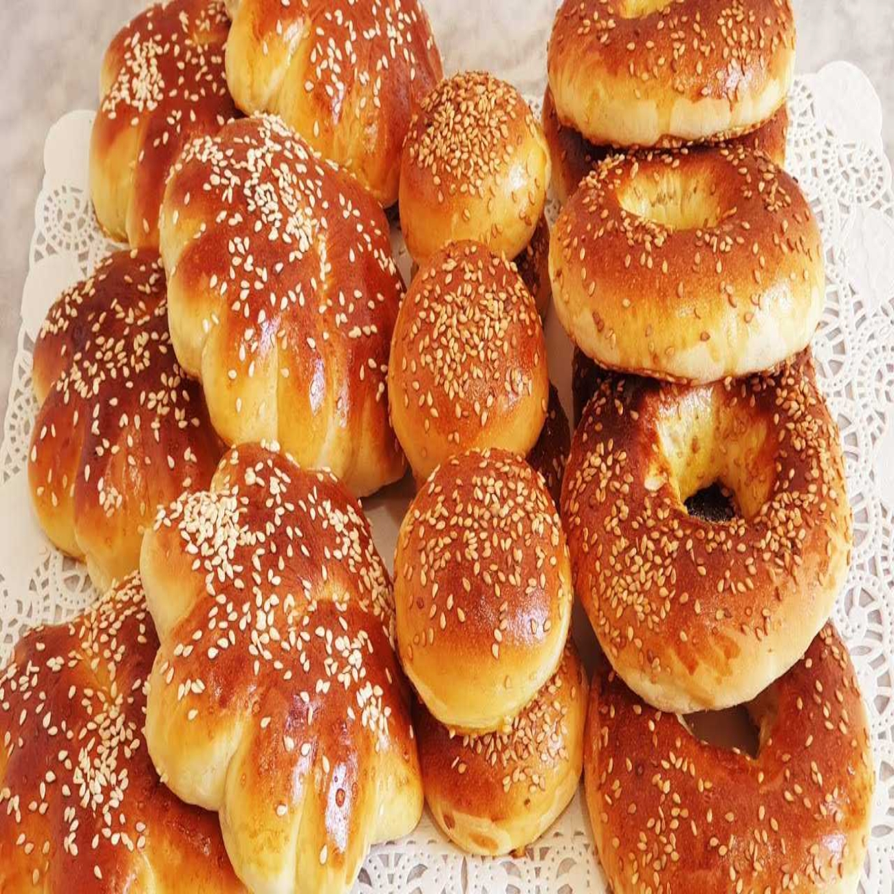البريوش المغربي الاسفنجي.. اصنعيه في البيت بأقل تكلفة لأولادك