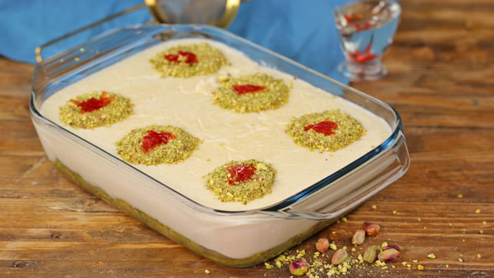 لو عاوزة تعملى حلى لبناني .. هقدملك حلى السميد الشهية خطوة بخطوة ب 4 مكونات بس 5 لو عاوزة تعملى حلى لبناني .. هقدملك حلى السميد الشهية خطوة بخطوة ب 4 مكونات بس