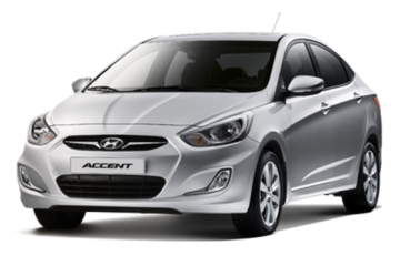 مواصفات وتجهيزات وأسعار سيارة هيونداي اكسنت RB 2024 اتوماتيك / TINTED GLASS