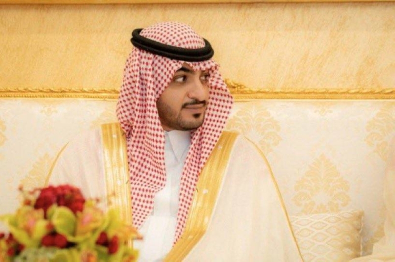 الديوان الملكي: وفاة الأمير سعود بن محمد بن فهد بن محمد آل عبدالرحمن آل سعود