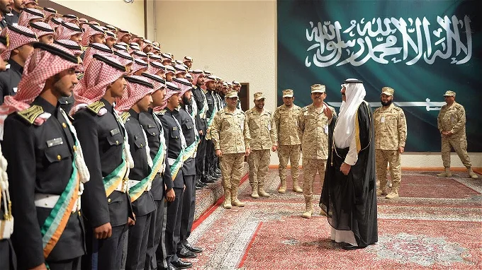 هنا بالرابط الرسمي.. استعلم عن نتائج القبول النهائية لدورة الضباط الجامعيين الـ 53 بكلية الملك فهد الأمنية 1445