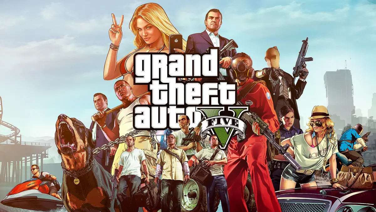 خطوات تحميل لعبة GTA 5 الأصلية كاملة للجوالات بدون إعلانات مزعجة التحديث الأخير 5 خطوات تحميل لعبة GTA 5 الأصلية كاملة للجوالات بدون إعلانات مزعجة التحديث الأخير