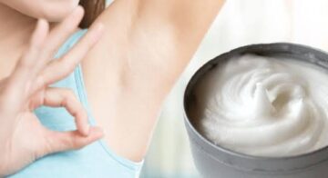 ريحتك فواحه 24 ساعه طريقة عمل مزيل عرق طبيعي بالشبة والمسك في المنزل افضل من الجاهز