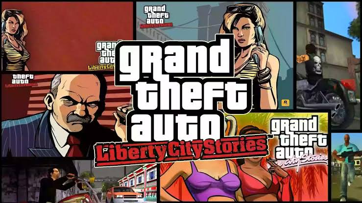 أحدث إضافات ومزايا لعبة جراند ثفت أوتو ليبرتي ستوريز Grand theft auto liberty stories 2023 5 أحدث إضافات ومزايا لعبة جراند ثفت أوتو ليبرتي ستوريز Grand theft auto liberty stories 2023