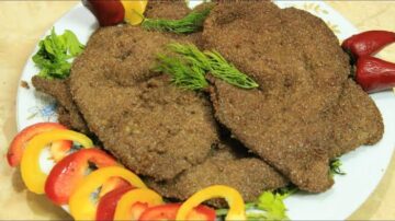 بطريقة محلات المشويات.. طريقة عمل الكبدة المقلية بالردة أحلى من الجاهزة