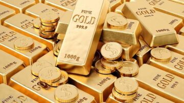 إنخفاض في سعر الجنيه الذهب خلال تعاملات اليوم