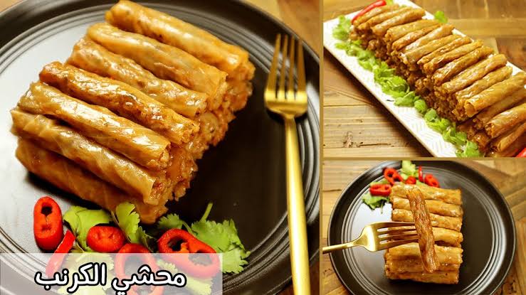“الريحة هتوصل للجيران”.. أسهل طريقة لعمل محشي الكرنب بالخلطة الفلاحي الأصلي مش هتنسي طعمه تاني!!