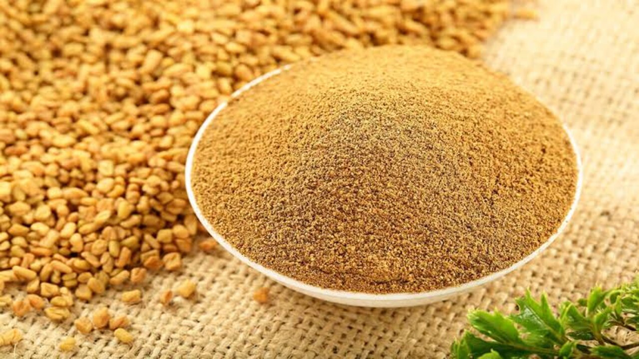 دي طلعت لكل حاجة.. كنز فوائد في الحلبة هتبيض الوش وتنعم الشعر وتزود جمالك 5 دي طلعت لكل حاجة.. كنز فوائد في الحلبة هتبيض الوش وتنعم الشعر وتزود جمالك