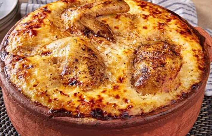 طريقة عمل الأرز المعمر بالدجاج بطعم مميز وبأقل تكلفة 5 طريقة عمل الأرز المعمر بالدجاج بطعم مميز وبأقل تكلفة