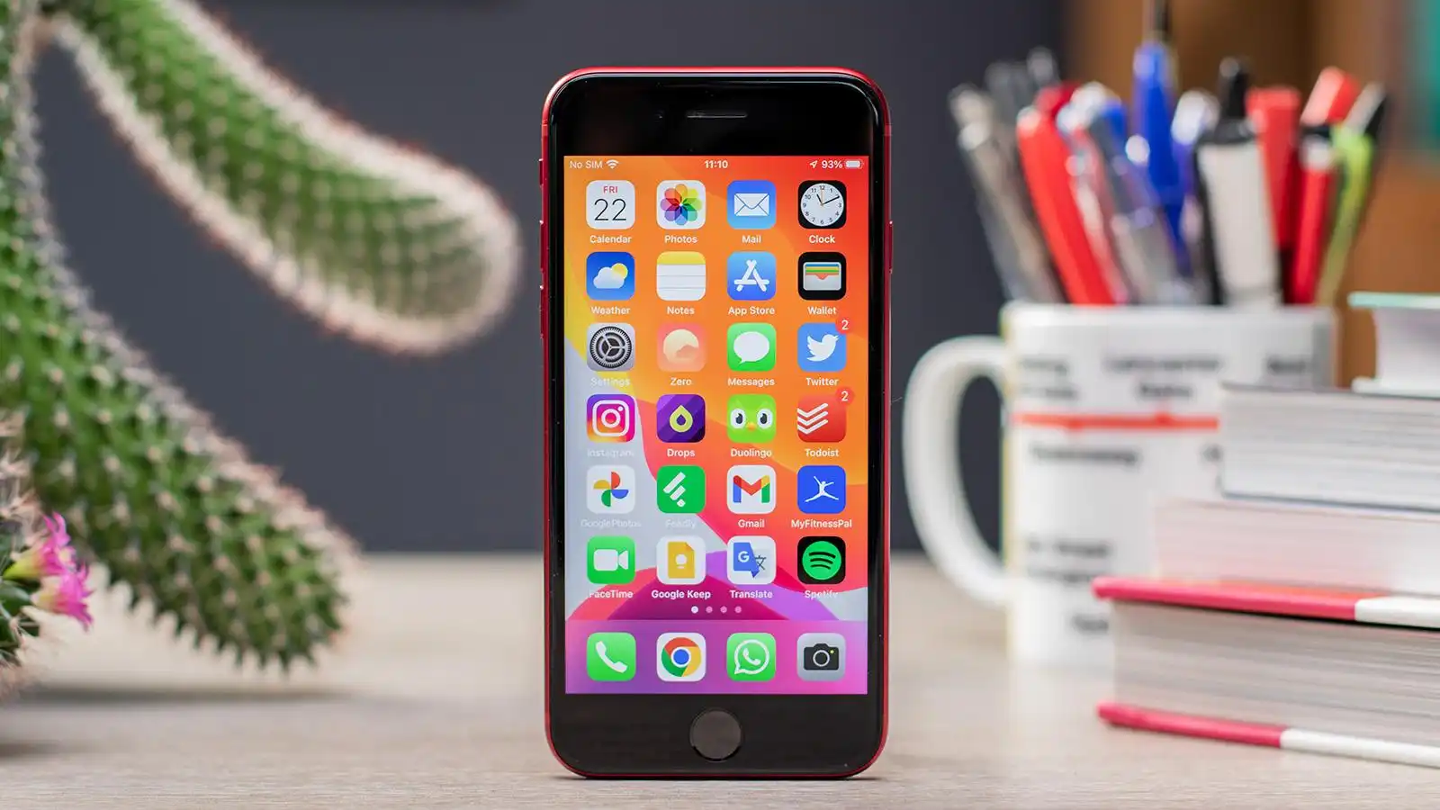 نظرة شاملة على أهم مواصفات هاتف iPhone SE 2022 ومعرفة المزايا والعيوب 5 نظرة شاملة على أهم مواصفات هاتف iPhone SE 2022 ومعرفة المزايا والعيوب