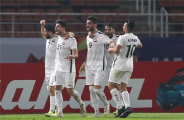 موعد مباراة سوريا واليابان فى تصفيات كأس العالم 2026 والقنوات الناقلة لها