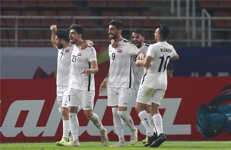 موعد مباراة سوريا واليابان فى تصفيات كأس العالم 2026 والقنوات الناقلة لها