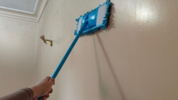 وصفات لتنظيف الحوائط بكل سهولة ونتائج مضمونة