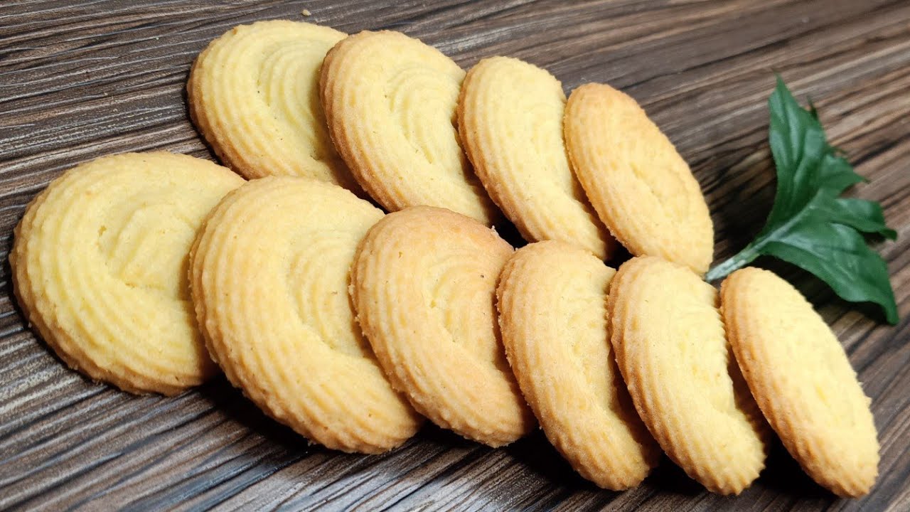 الحلوى المثالية للأطفال.. بسكوت الزبدة النواعم بقوام وطعم بيدووب من أول قطمة 5 الحلوى المثالية للأطفال.. بسكوت الزبدة النواعم بقوام وطعم بيدووب من أول قطمة