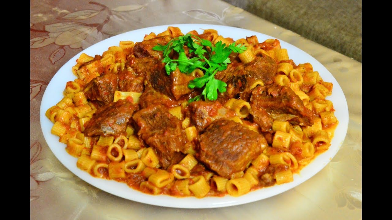 طريقة تحضير المبكبكة الليبي بكل سهولة 5 طريقة تحضير المبكبكة الليبي بكل سهولة