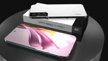 بنفس مواصفات أيفون هاتف oppo reno 11 تعرف علي سعر ومواصفات هاتف أوبو رينو 11