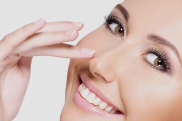 تصغير وتنحيف الأنف بدون عمليات تجميل بمكونات طبيعية من بيتك