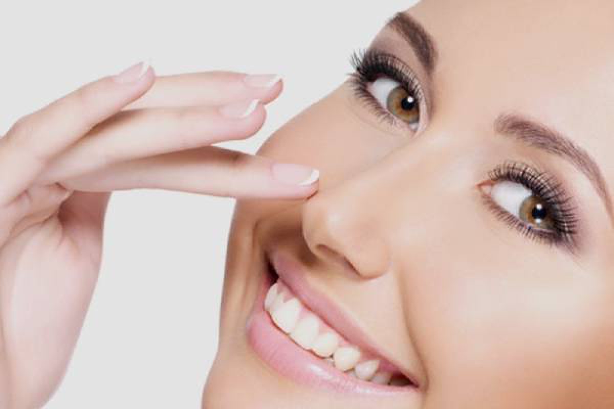 تصغير وتنحيف الأنف بدون عمليات تجميل بمكونات طبيعية من بيتك 5 تصغير وتنحيف الأنف بدون عمليات تجميل بمكونات طبيعية من بيتك