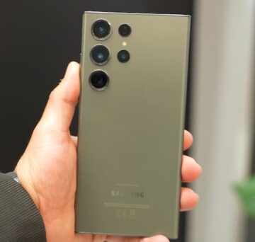 ما هي مواصفات تليفون سامسونج جلاكسي الجديد s23 الترا Samsung Galaxy