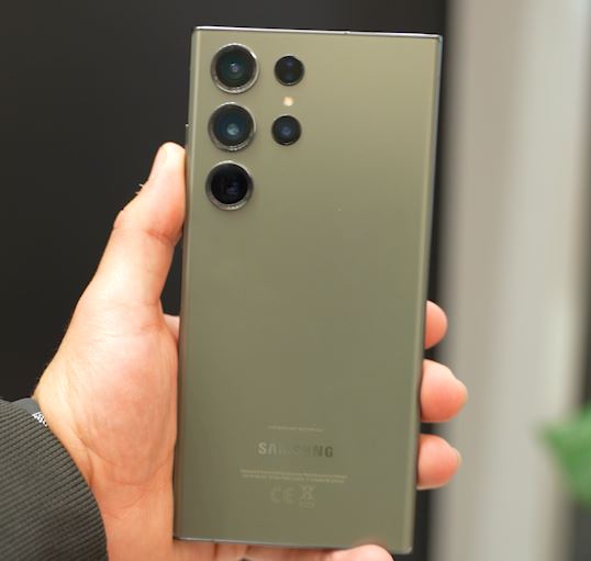 ما هي مواصفات تليفون سامسونج جلاكسي الجديد s23 الترا Samsung Galaxy 5 ما هي مواصفات تليفون سامسونج جلاكسي الجديد s23 الترا Samsung Galaxy