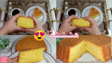 بكوب واحد من الزبادي وعصير البرتقال..جهزي كيك البرتقال الهشة بطريقة وطعم مختلف