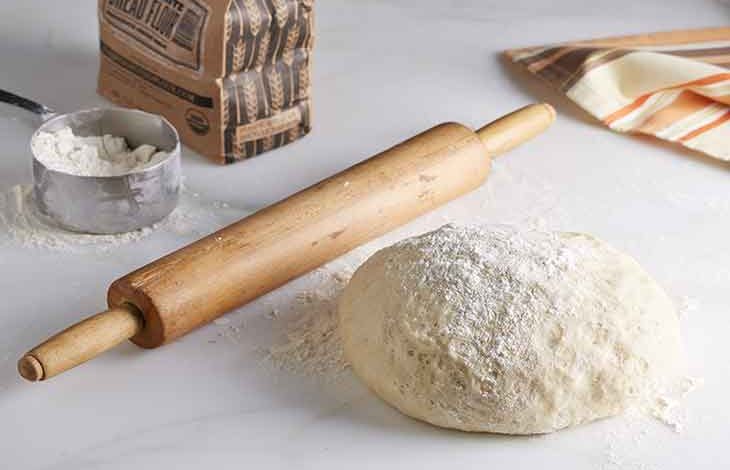اعملي عجينة العشر دقائق السحرية لجميع انواع المعجنات المخبوزات 5 اعملي عجينة العشر دقائق السحرية لجميع انواع المعجنات المخبوزات