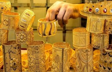 عيار 21 الآن.. أسعار الذهب اليوم الخميس 30 نوفمبر 2023 ومفاجأة للعرسان