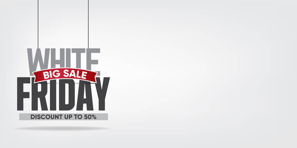 أقوى تخفيضات الوايت فرايدي بخصم يصل إلى 75%