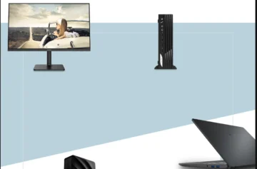 أم إس أي تعلن عن شاشتها الجديدة للأعمال MD272QX