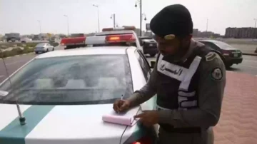 إدارة المرور تحذر قائدي السيارات من هذا الفعل “الغرامة من 1000 إلى 2000 ريال”
