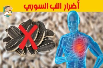 أضرار اللب السوري هل تعلم ماذا يحدث للمرأة إذا تناولت القليل من اللب الصيني يوميا