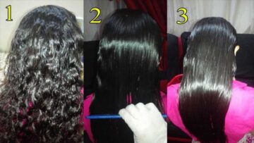بكيس خميرة افردي شعرك الخشن والمجعد من اول استعمال لن تصدقي فرد دائم