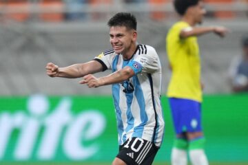 القنوات الناقلة لمباراة الأرجنتين وألمانيا اليوم في نصف نهائي كأس العالم للناشئين 2023 تحت 17 سنة