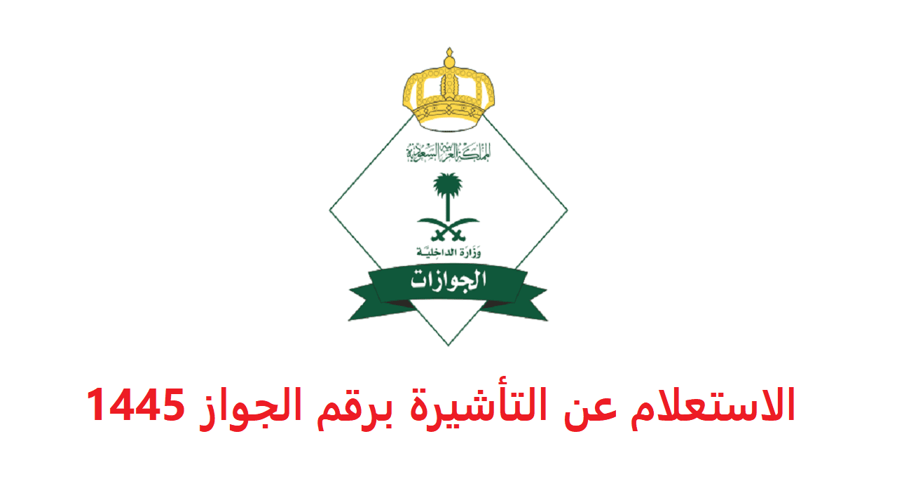 خدمة الاستعلام عن الجوازات في المملكة العربية السعودية 5 خدمة الاستعلام عن الجوازات في المملكة العربية السعودية