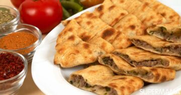 بتتبيلة سرية أعملي الحواوشي الاسكندراني على أصوله بعجينة قطنية زي المحلات وتحدي