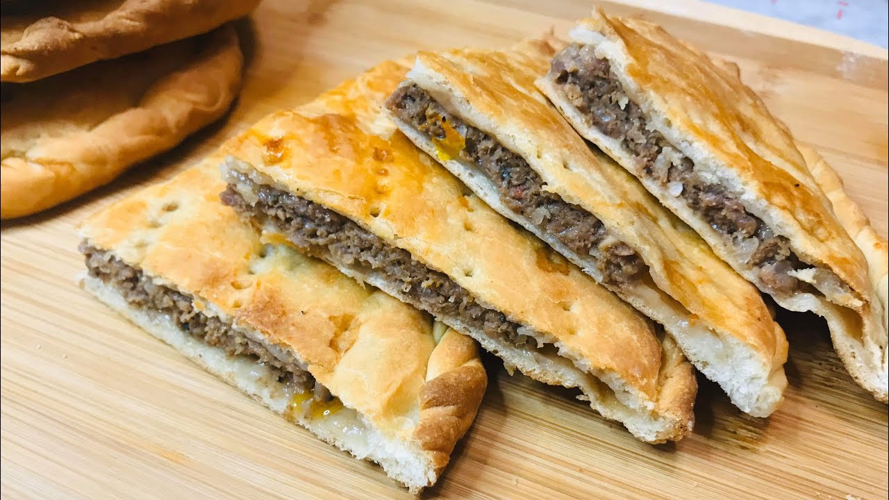 الحواوشي بعجينة العشر دقائق.. أسرع طريقة لعمله بطعم لذيذ