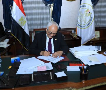 التعليم تعلن فتح باب التسجيل الإلكتروني لأعمال امتحانات الثانوية العامة 2024