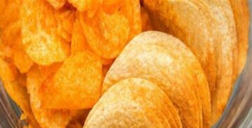 فرحي أولادك .. طريقة عمل الشيبسي بطريقة صحية وبدون نقطة زيت