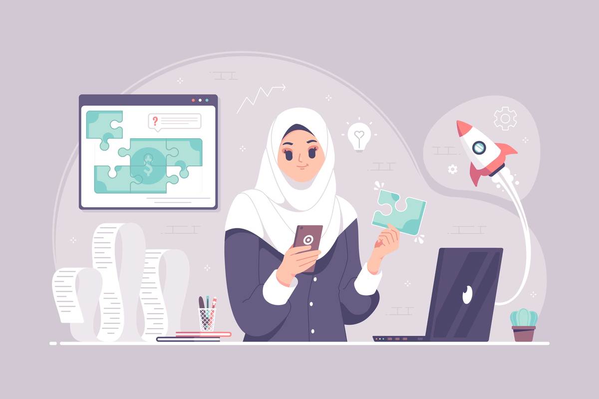 حساب المواطن يوضح إمكانية تسجيل الزوجة بدلأً من رب الأسرة حال إيقاف خدماته 5 حساب المواطن يوضح إمكانية تسجيل الزوجة بدلأً من رب الأسرة حال إيقاف خدماته