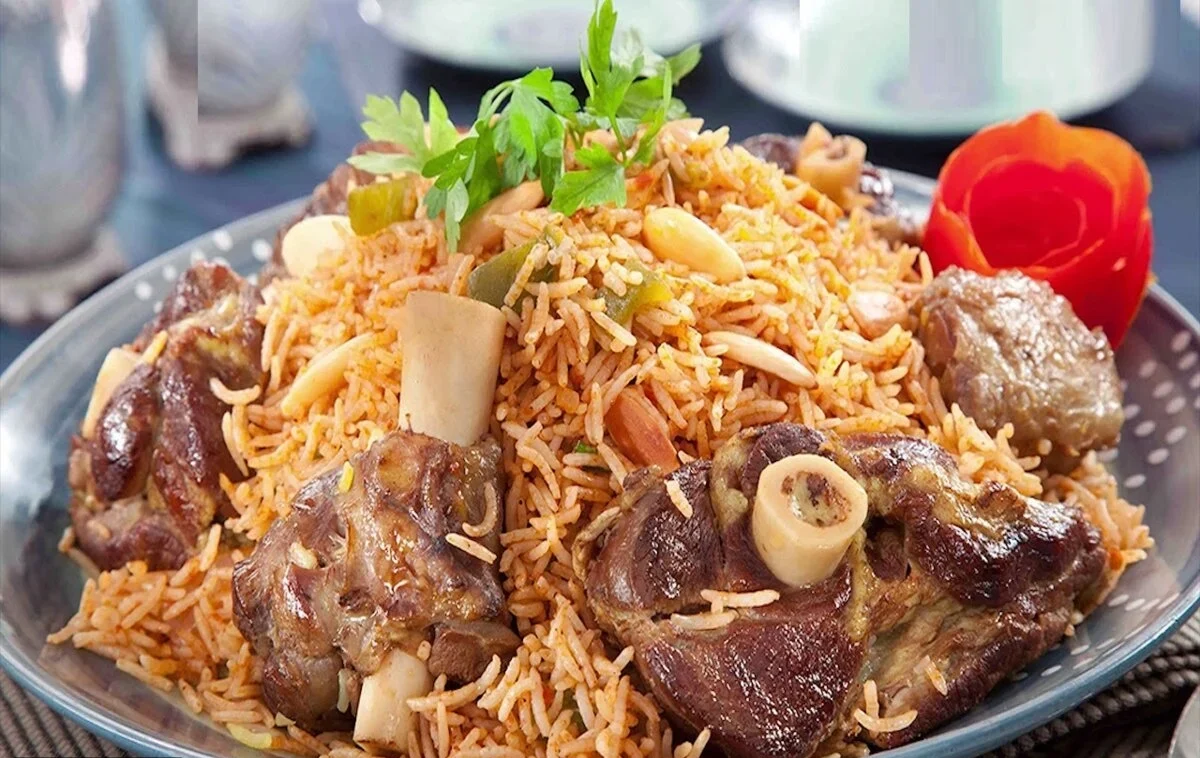 على أصولها.. طريقة عمل الكبسة السعودية باللحم بطعم لا يقاوم