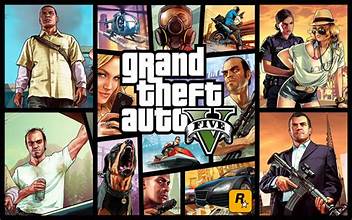 ما هي أسرع طريقة تحميل لعبة Grand Theft Auto 5 للاندرويد من روكستار جيمز لعبة جراند ثفت أوتو 5