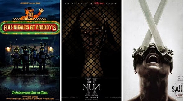 أضبط ترددات جميع قنوات أفلام الرعب 2023 على النايل سات واستمتع بأحدث الأفلام مجانا