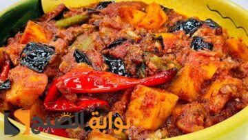 طريقة تحضير اشهي طبق مسقعة في دقائق قليلة