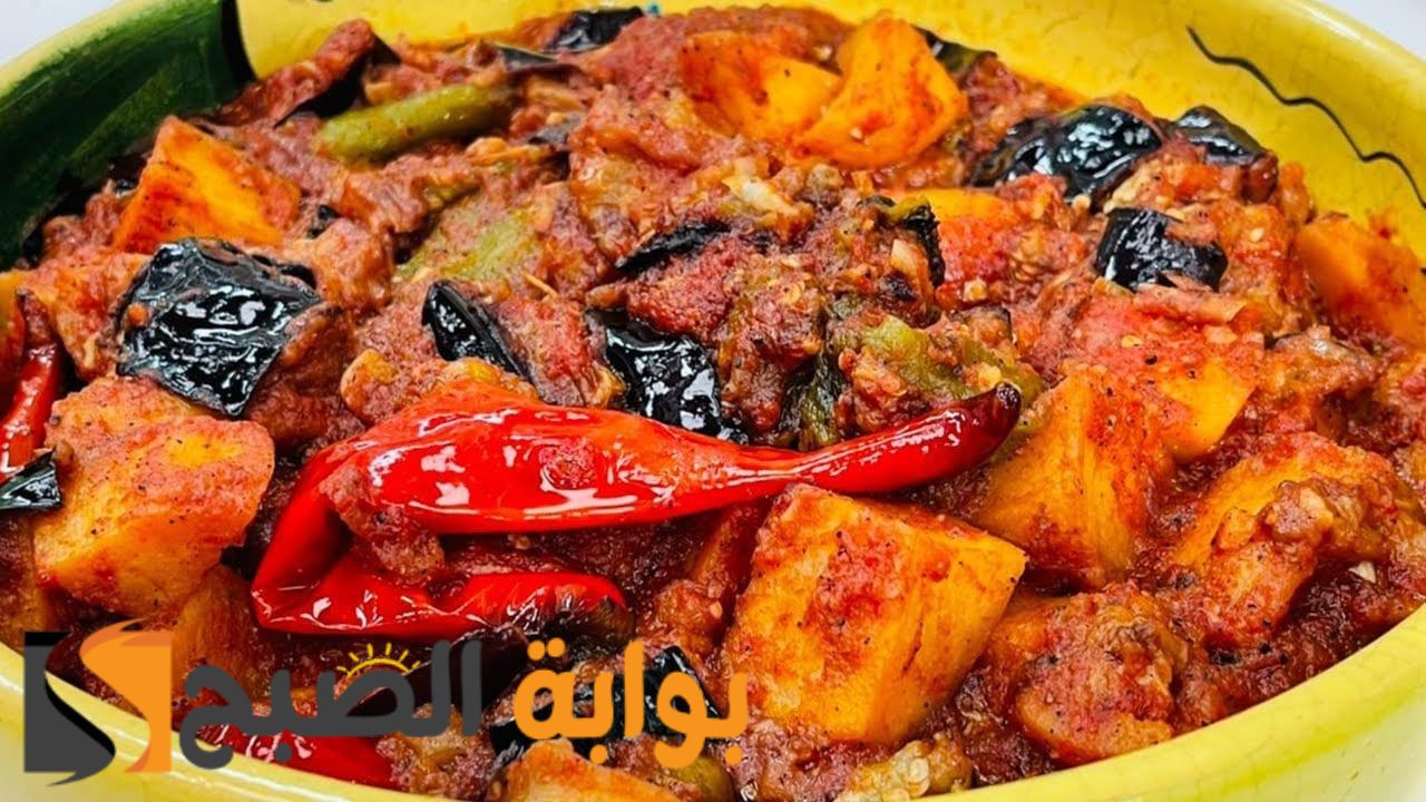 طريقة تحضير اشهي طبق مسقعة في دقائق قليلة